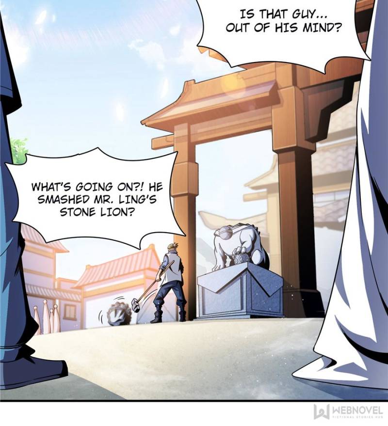 Library of Heaven’s Path chapter 75 - page 36