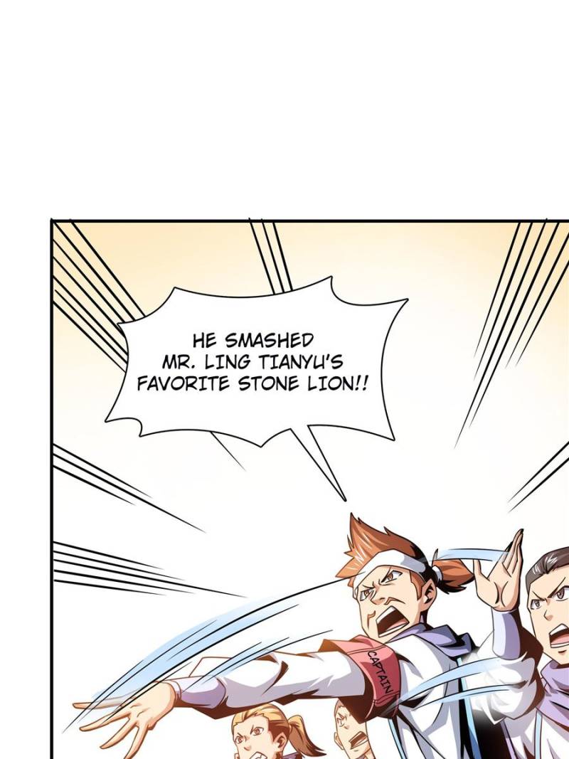 Library of Heaven’s Path chapter 75 - page 37