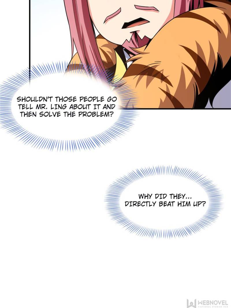 Library of Heaven’s Path chapter 75 - page 44