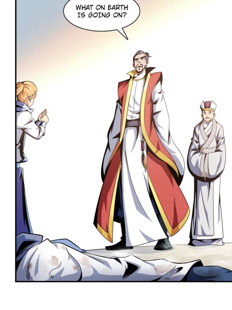 Library of Heaven’s Path chapter 75 - page 49