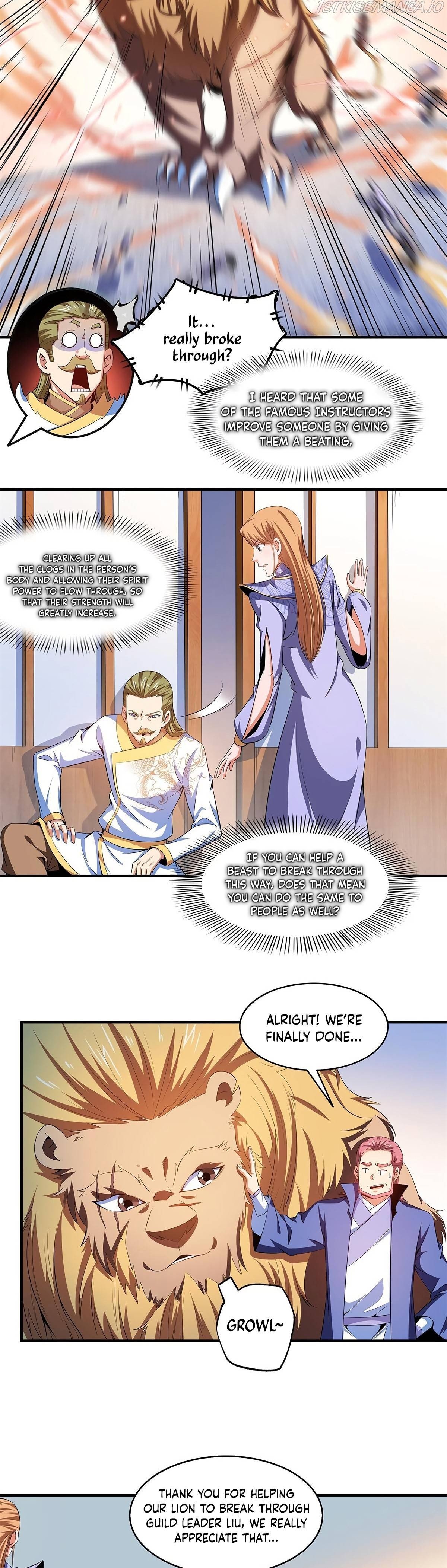 Library of Heaven’s Path chapter 203 - page 2