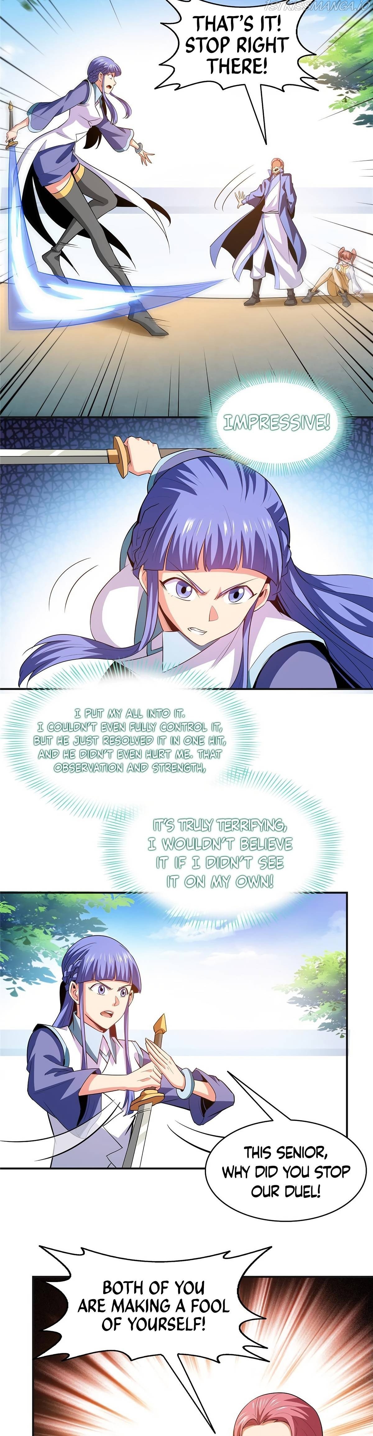 Library of Heaven’s Path chapter 204 - page 13