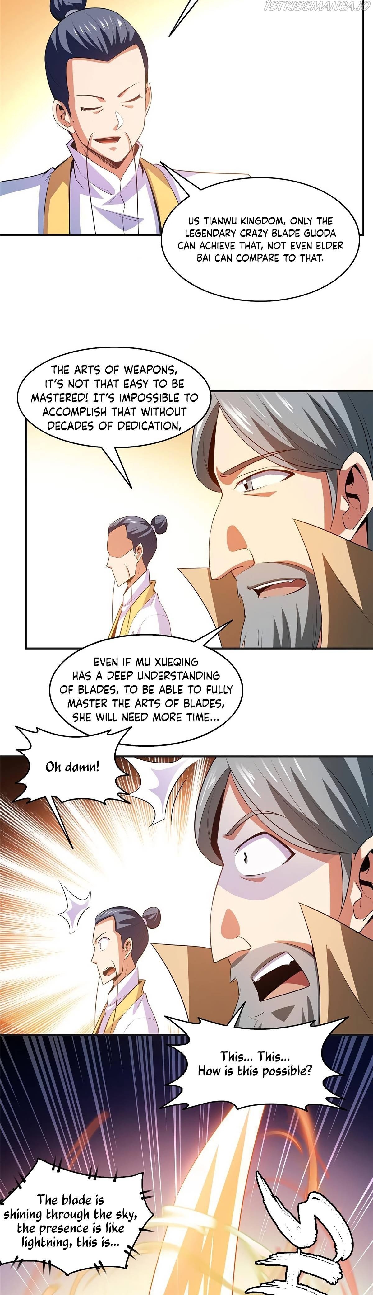 Library of Heaven’s Path chapter 204 - page 2
