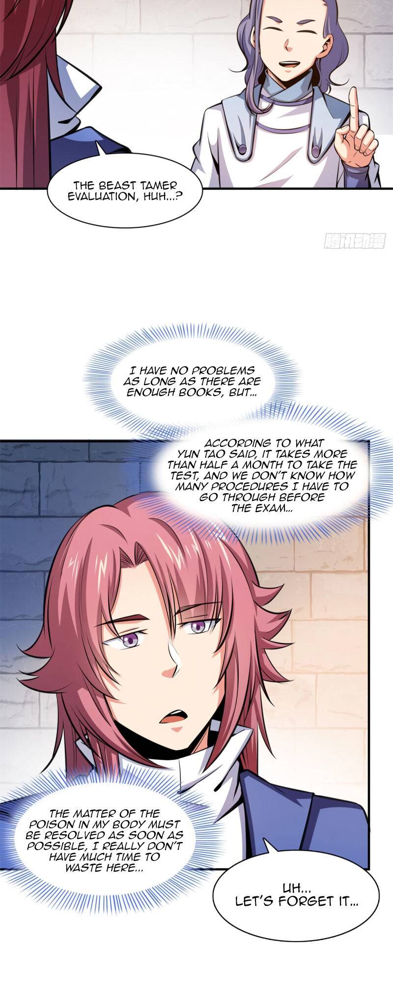 Library of Heaven’s Path chapter 146 - page 12