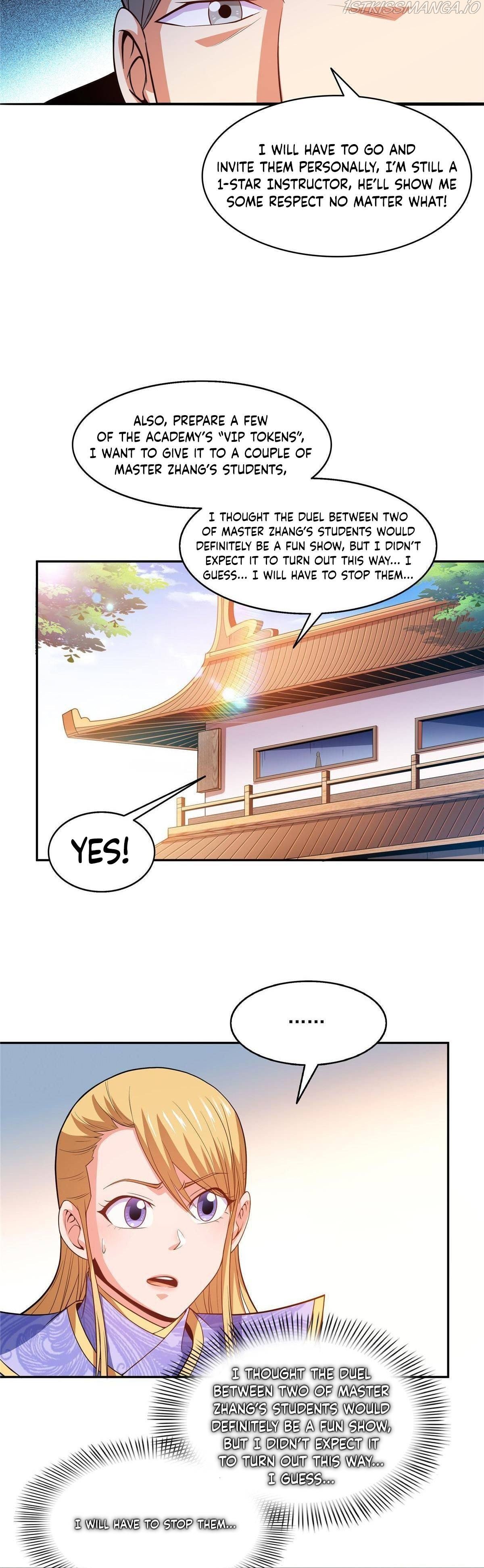 Library of Heaven’s Path chapter 205 - page 6