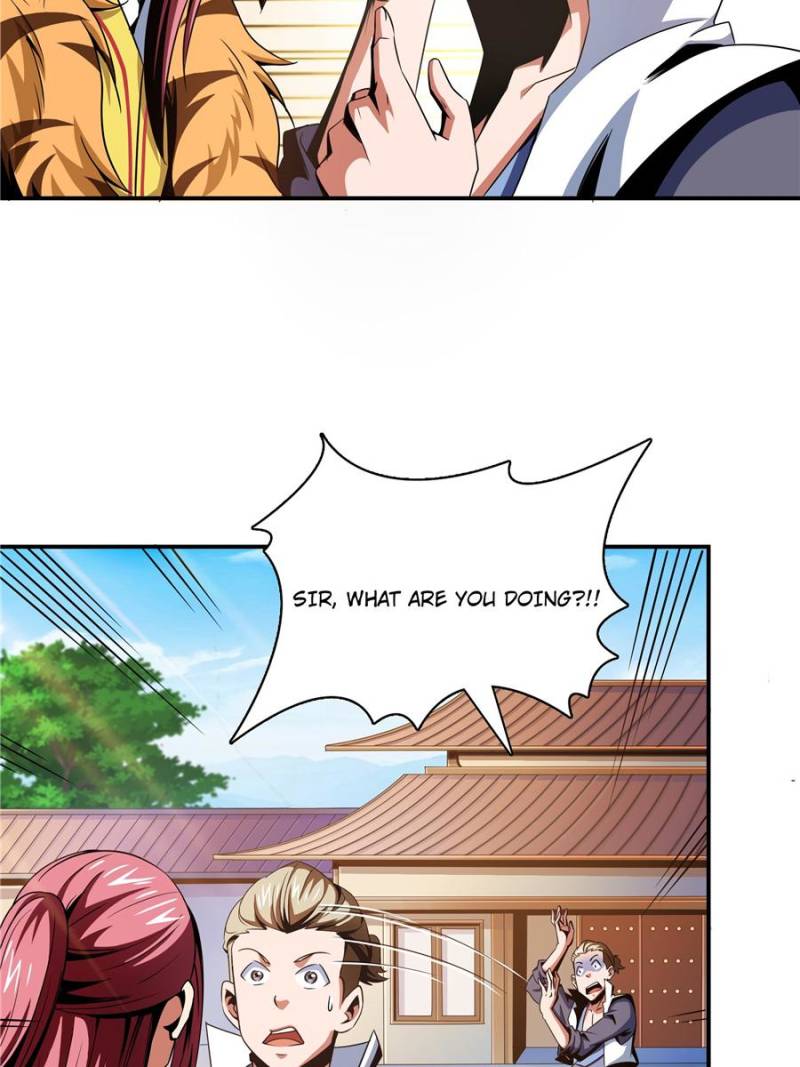 Library of Heaven’s Path chapter 73 - page 5