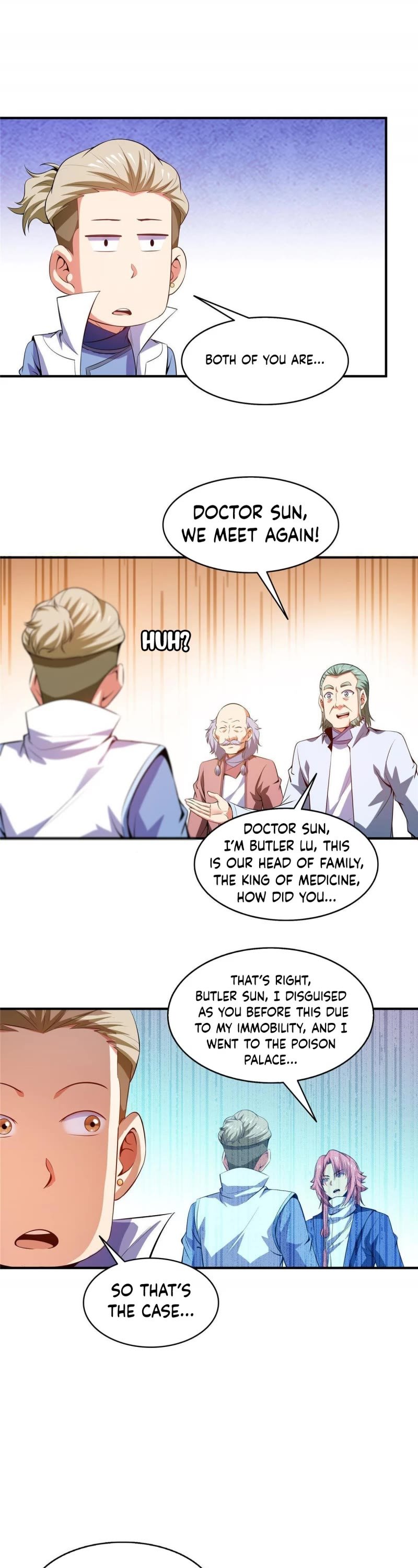 Library of Heaven’s Path chapter 206 - page 3