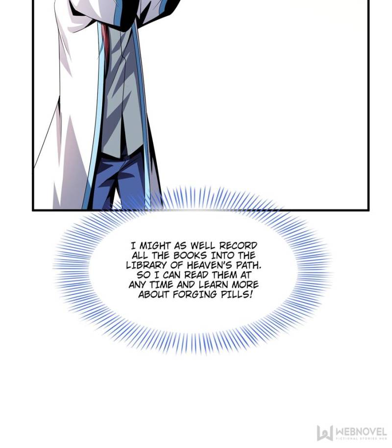 Library of Heaven’s Path chapter 71 - page 39