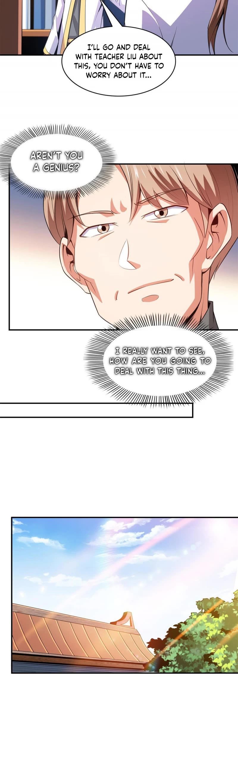 Library of Heaven’s Path chapter 207 - page 5