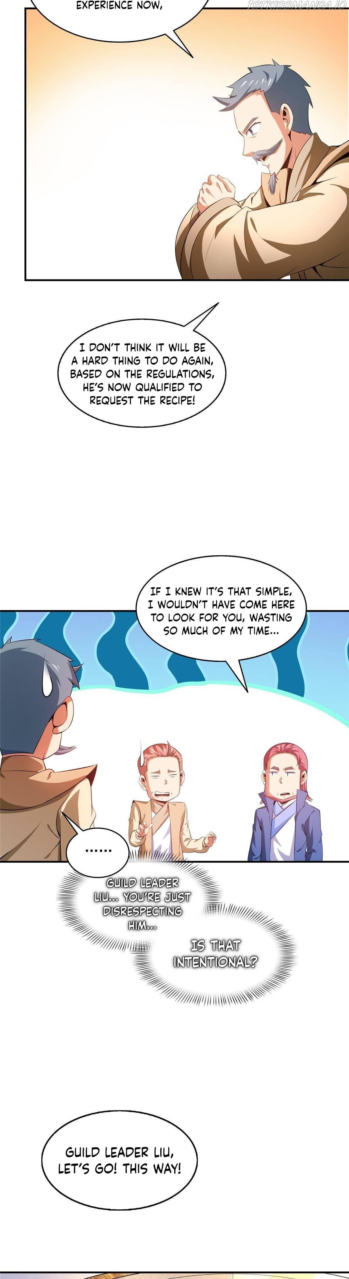 Library of Heaven’s Path chapter 208 - page 12