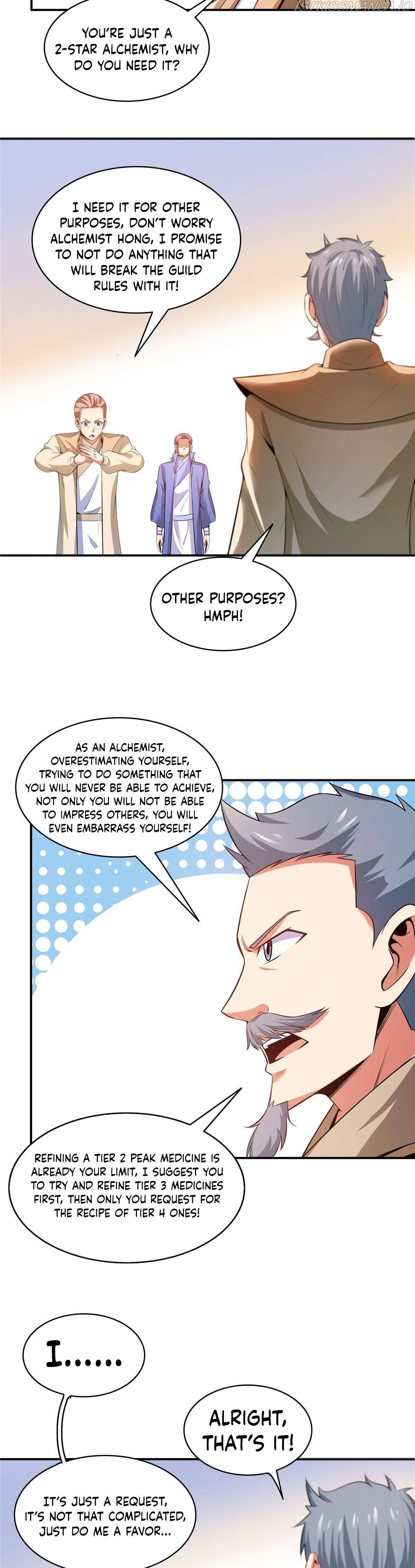 Library of Heaven’s Path chapter 208 - page 2