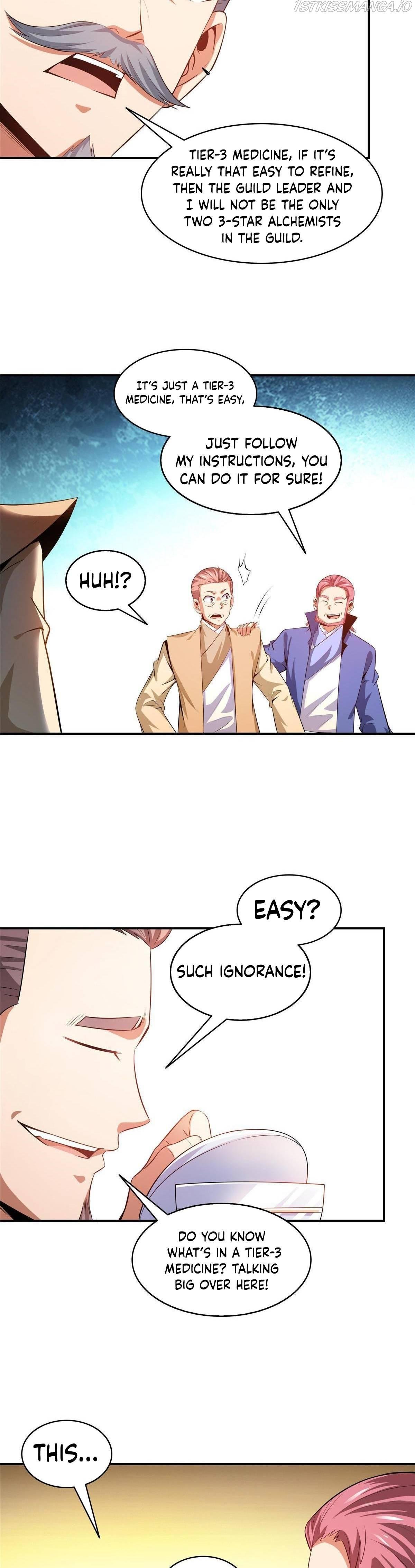 Library of Heaven’s Path chapter 208 - page 5