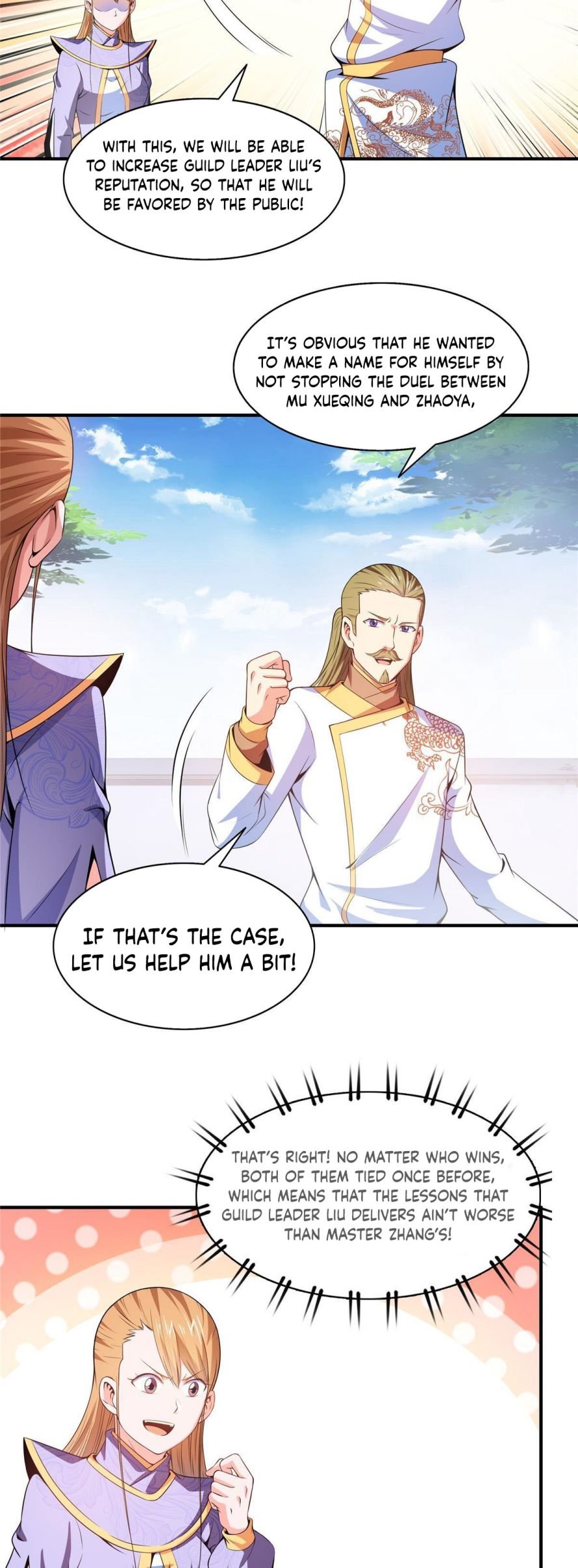 Library of Heaven’s Path chapter 194 - page 7