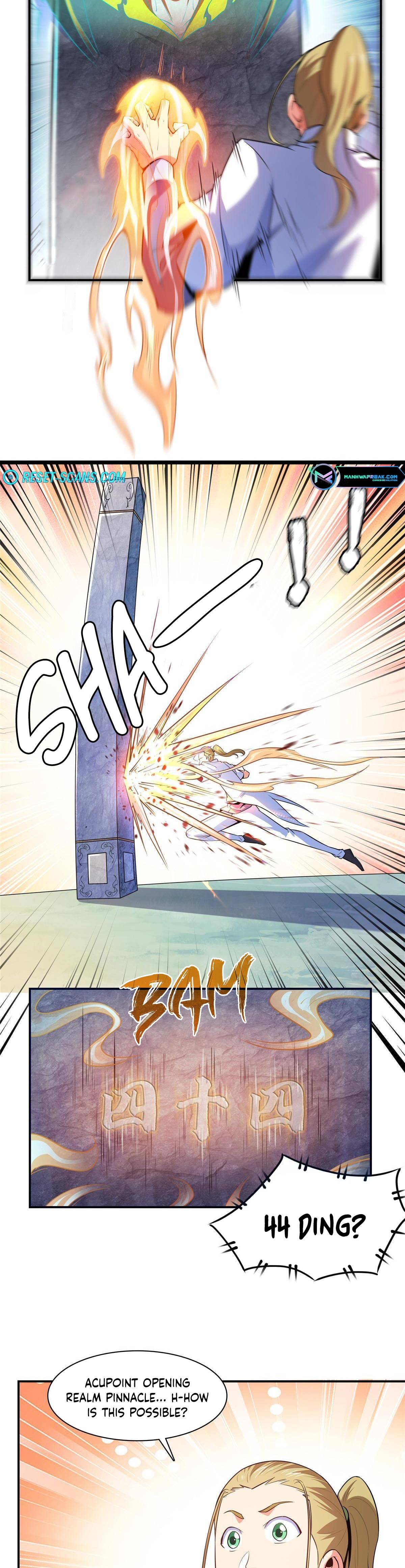 Library of Heaven’s Path chapter 192 - page 12