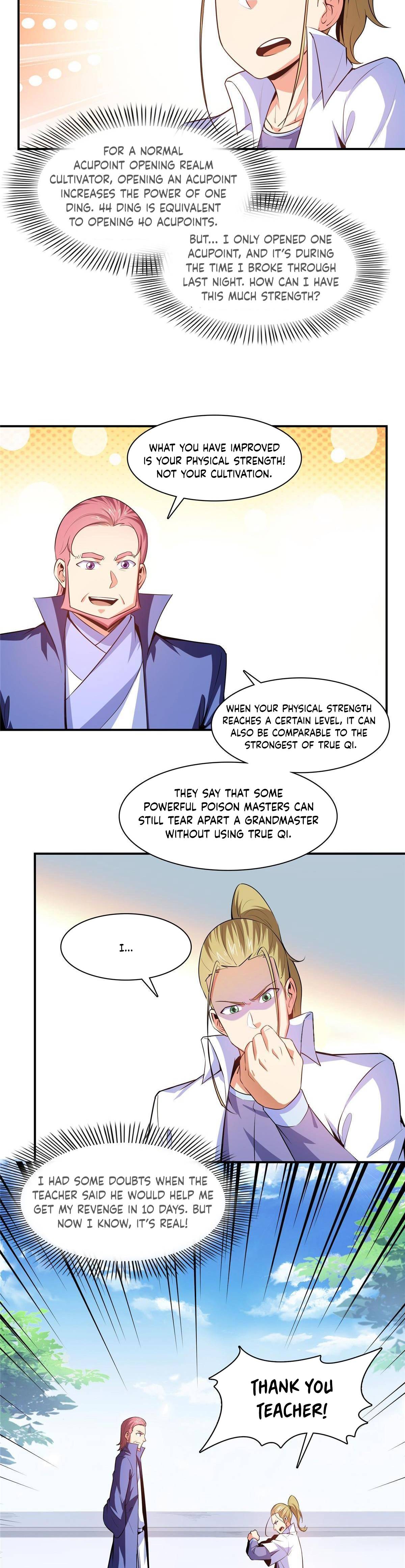 Library of Heaven’s Path chapter 192 - page 13