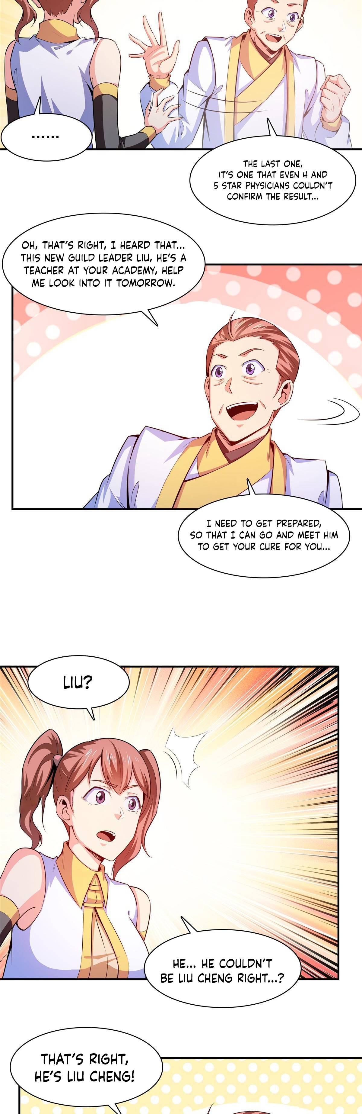Library of Heaven’s Path chapter 192 - page 7
