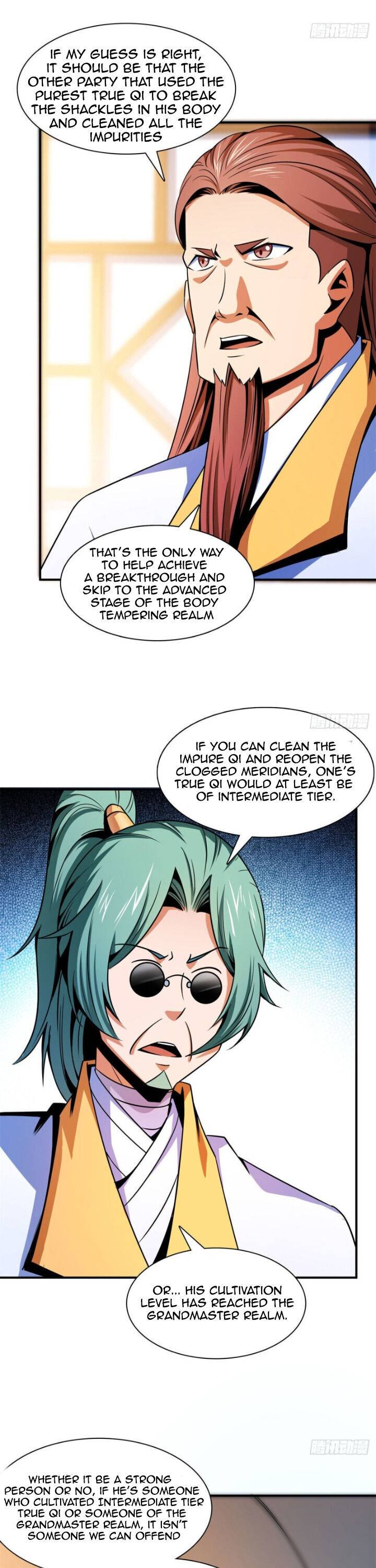 Library of Heaven’s Path chapter 102 - page 5