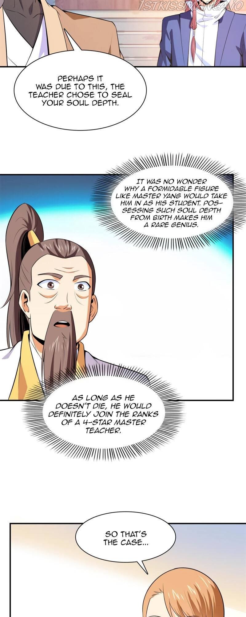 Library of Heaven’s Path chapter 175 - page 15