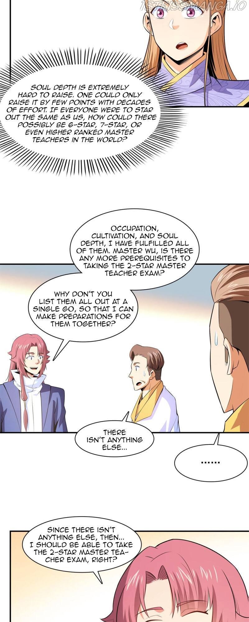 Library of Heaven’s Path chapter 175 - page 16