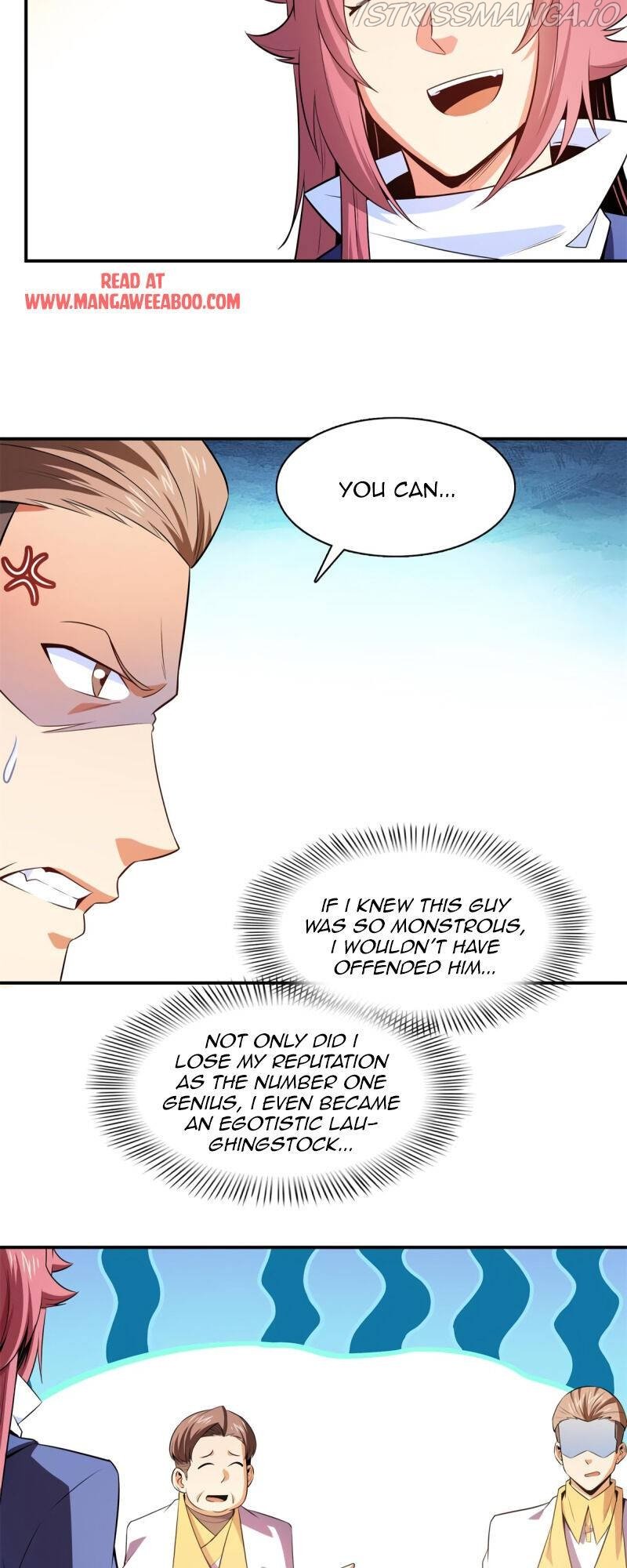 Library of Heaven’s Path chapter 175 - page 17