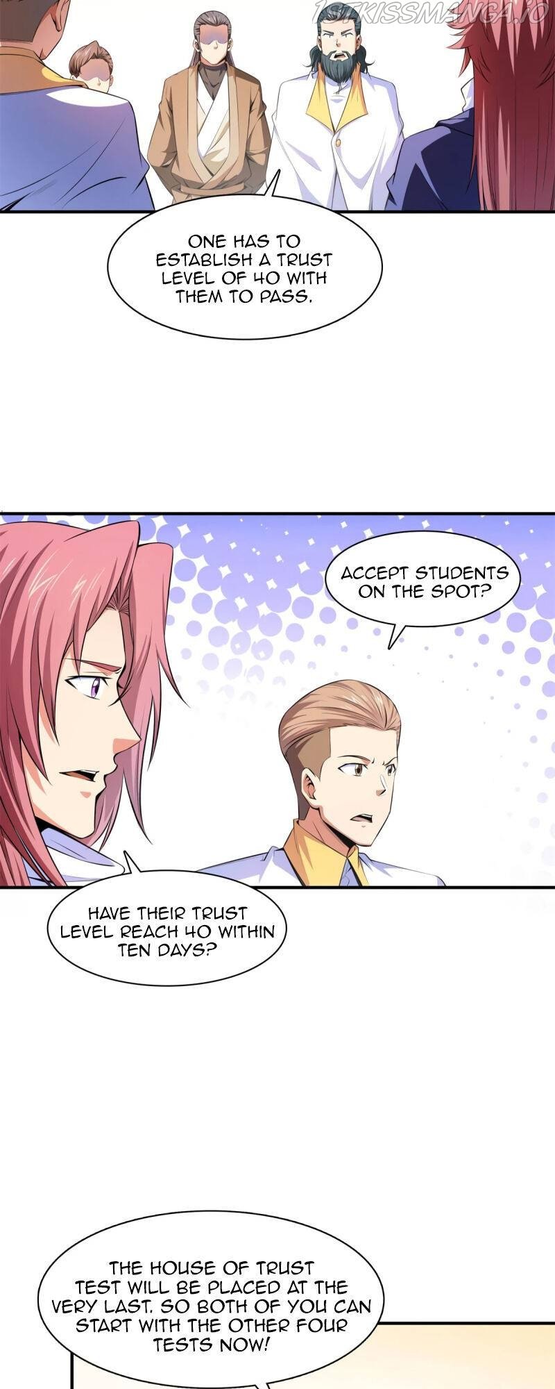 Library of Heaven’s Path chapter 175 - page 19