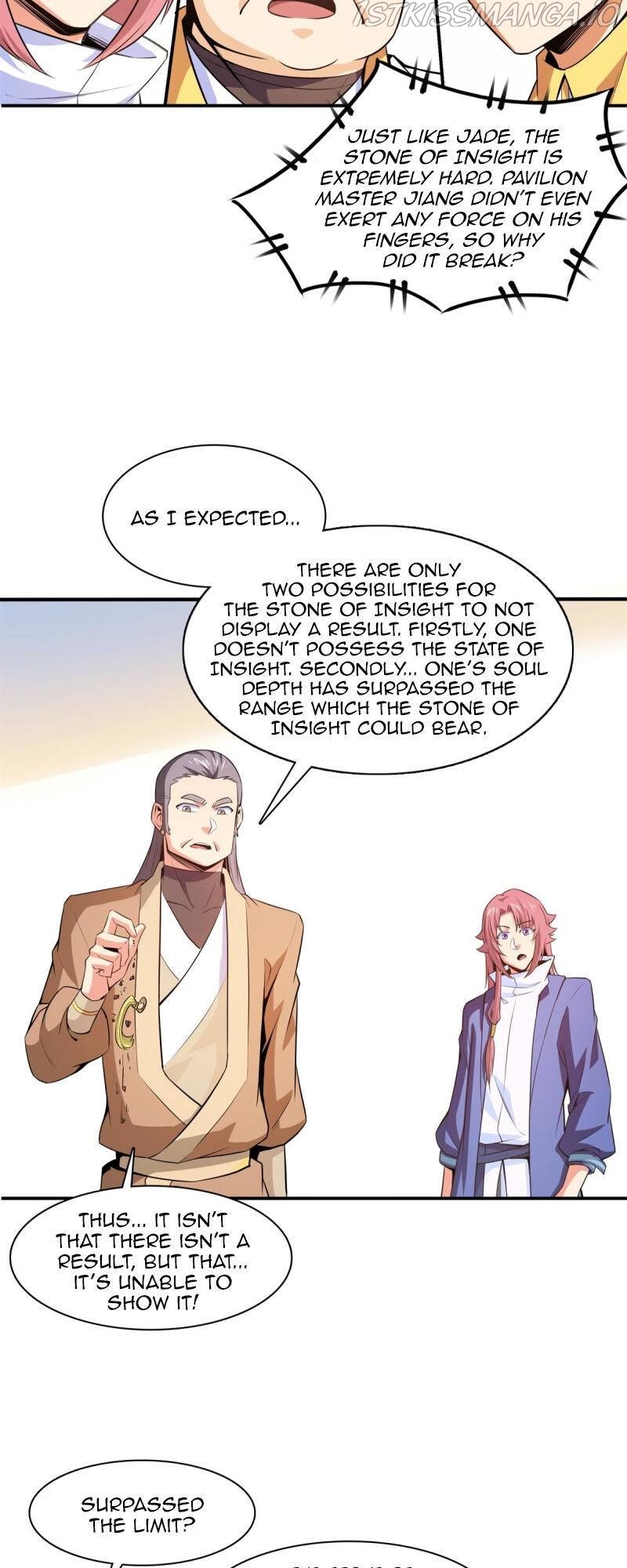 Library of Heaven’s Path chapter 175 - page 5