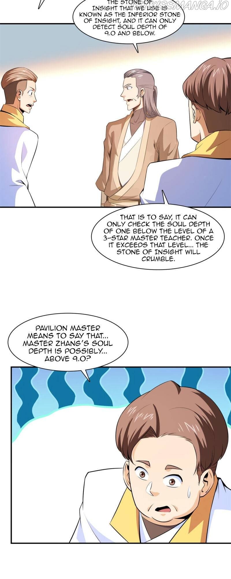 Library of Heaven’s Path chapter 175 - page 6