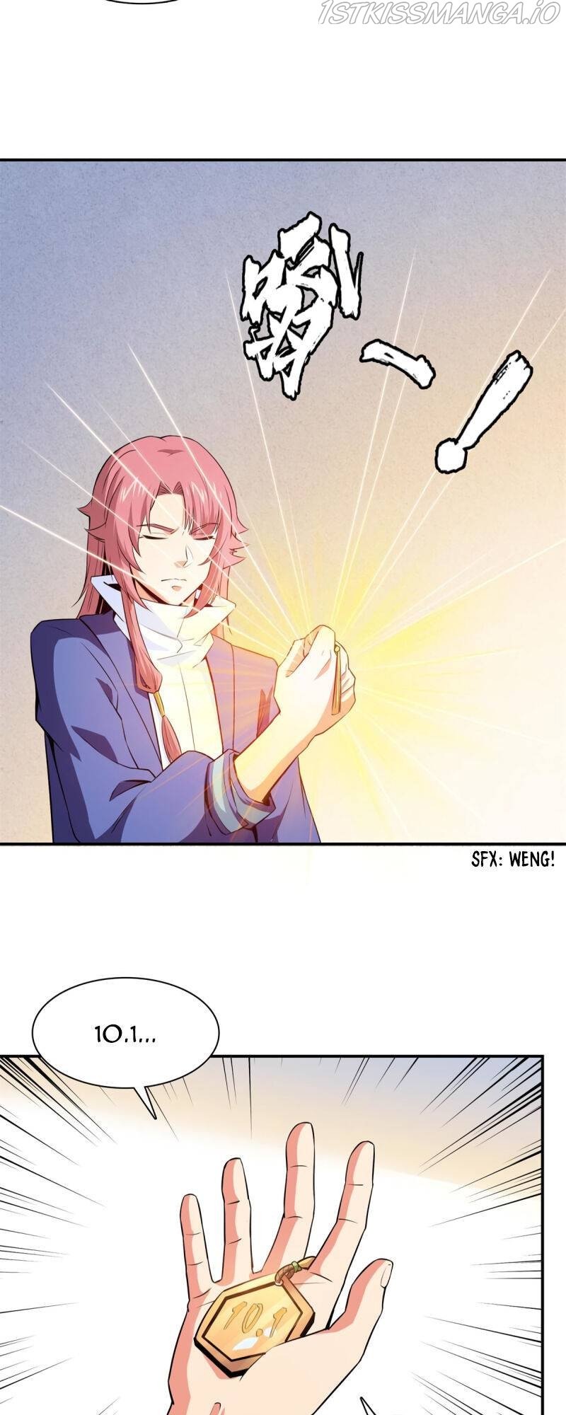 Library of Heaven’s Path chapter 175 - page 8