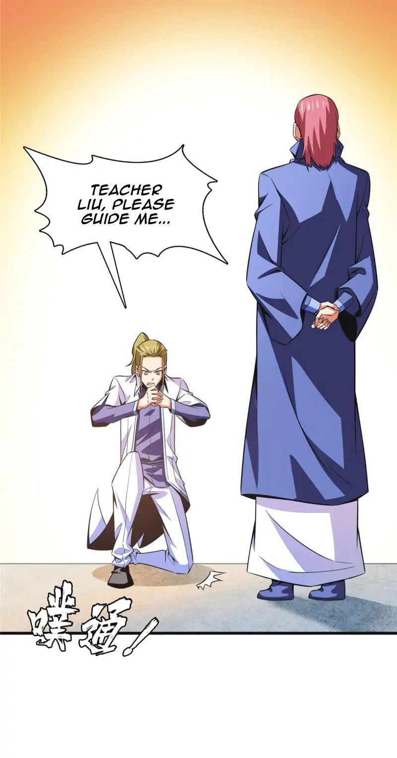 Library of Heaven’s Path chapter 182 - page 14