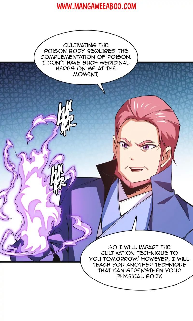 Library of Heaven’s Path chapter 182 - page 24