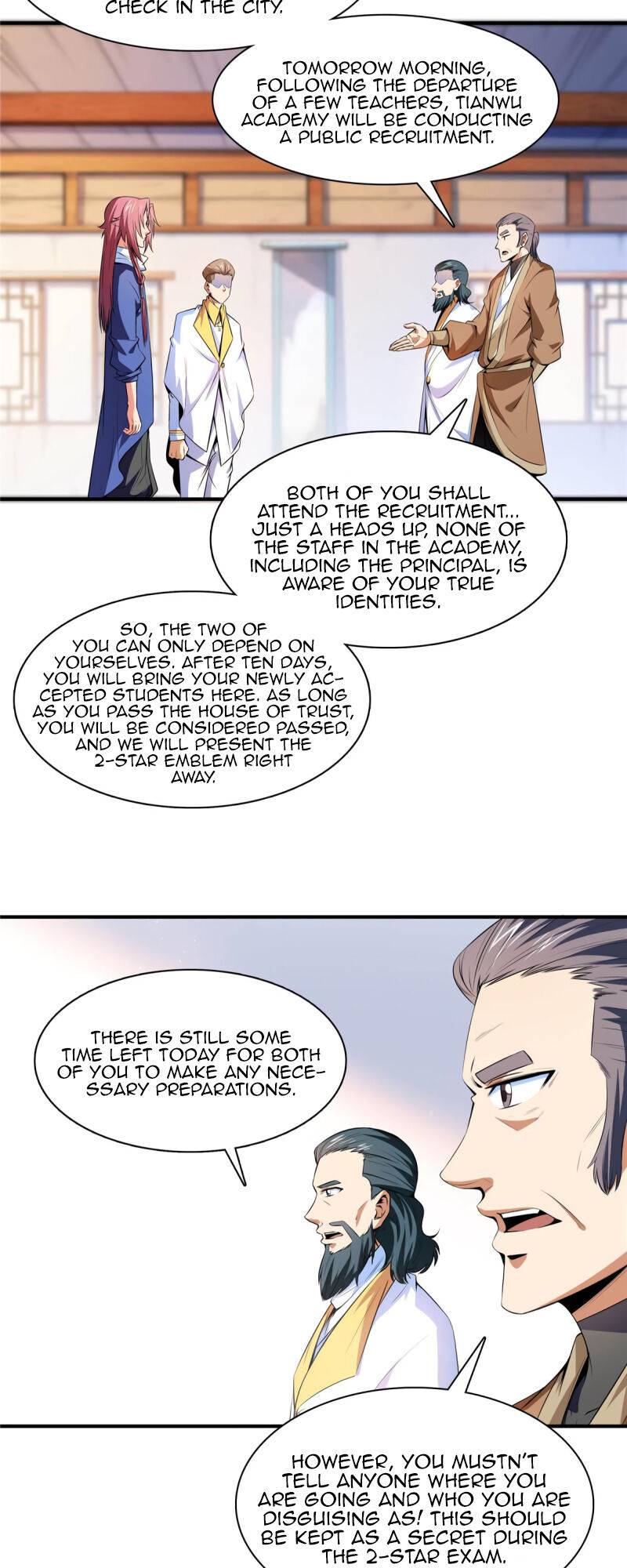 Library of Heaven’s Path chapter 176 - page 7