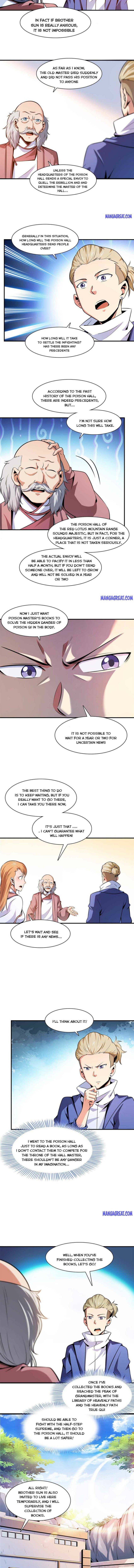 Library of Heaven’s Path chapter 155 - page 2