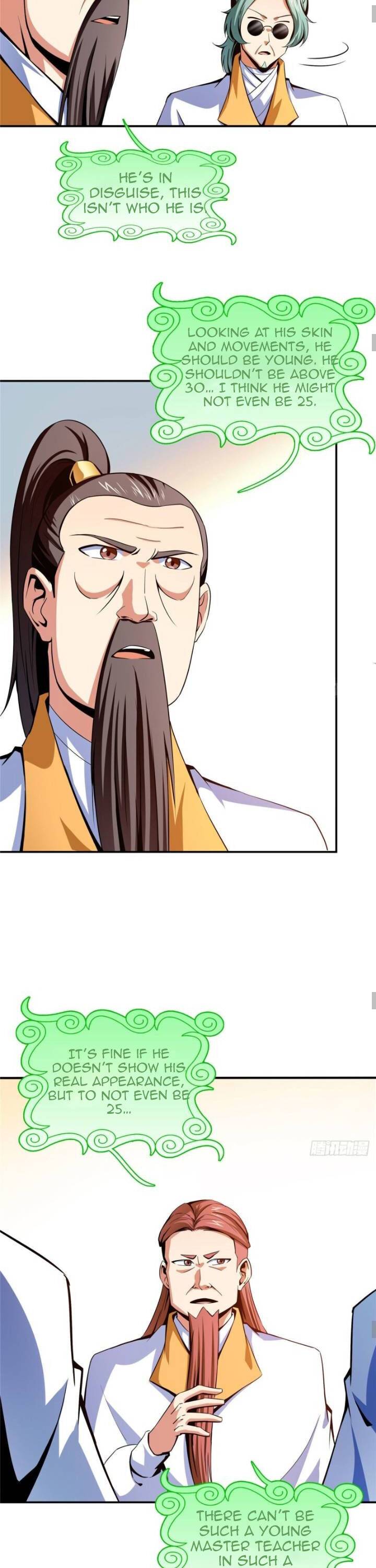 Library of Heaven’s Path chapter 104 - page 10