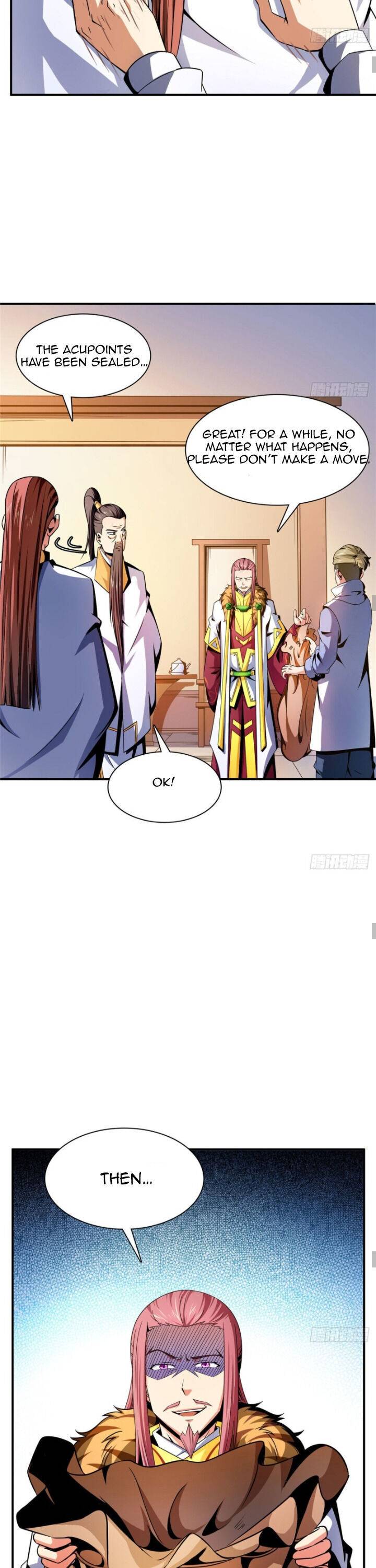 Library of Heaven’s Path chapter 105 - page 10