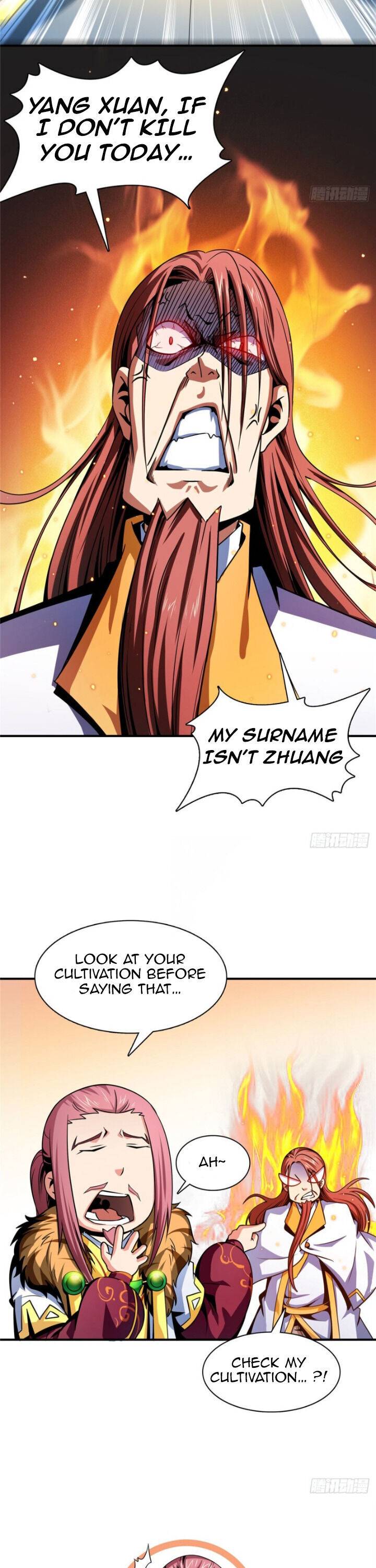 Library of Heaven’s Path chapter 105 - page 17