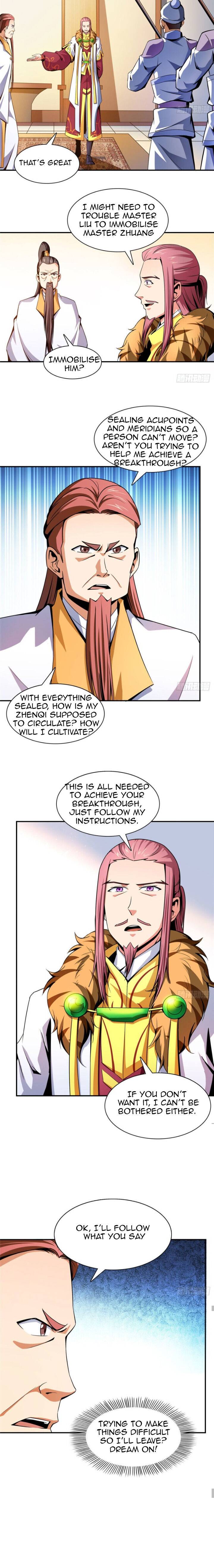 Library of Heaven’s Path chapter 105 - page 7