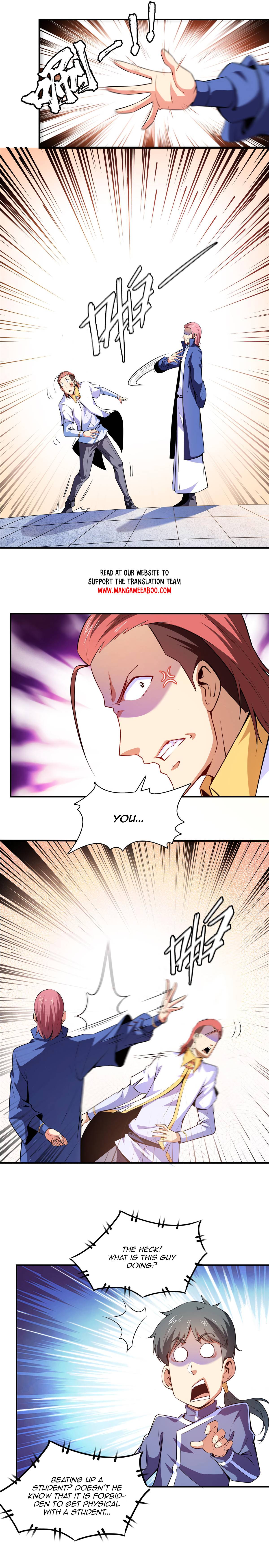 Library of Heaven’s Path chapter 178 - page 10