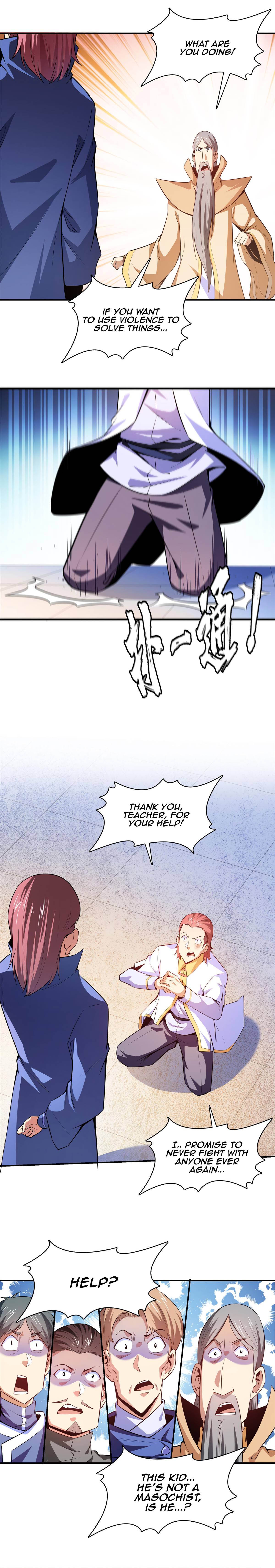 Library of Heaven’s Path chapter 178 - page 11