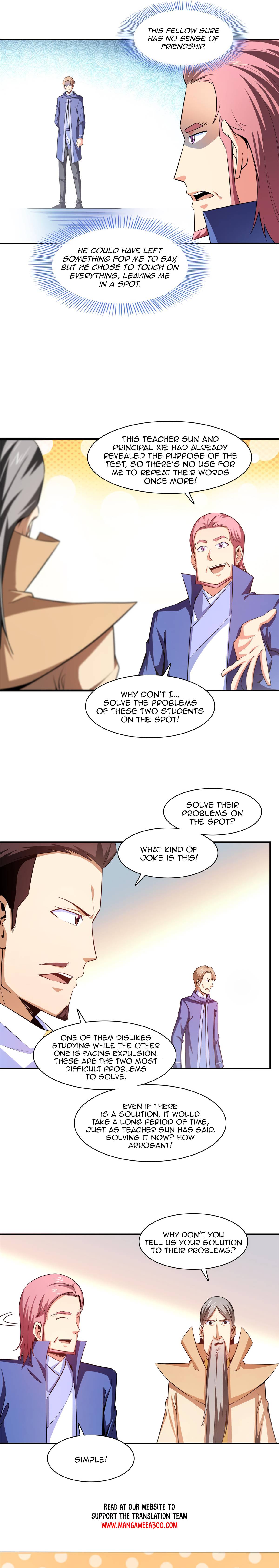 Library of Heaven’s Path chapter 178 - page 6