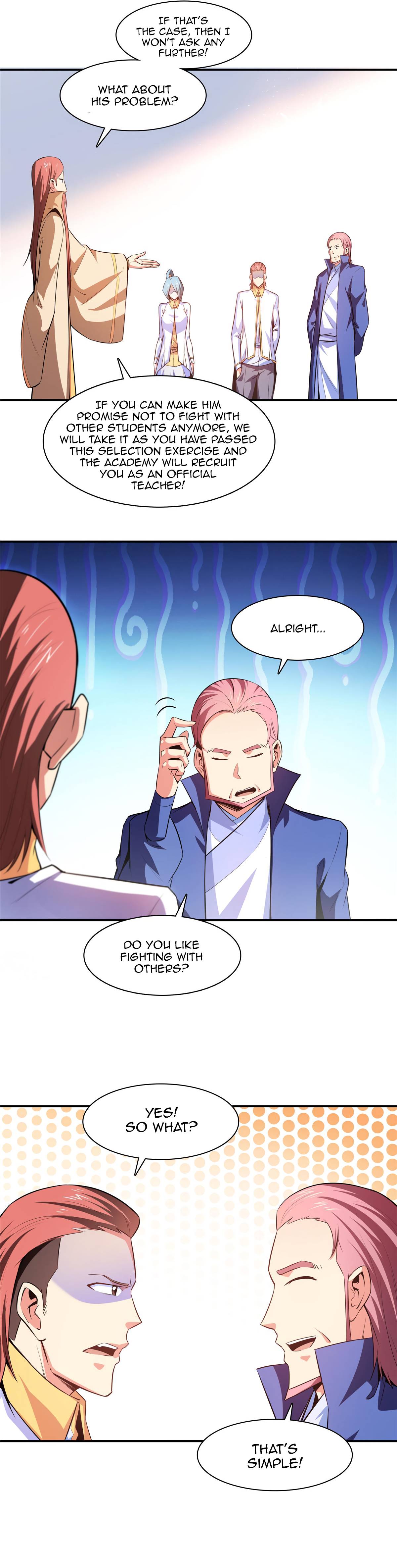 Library of Heaven’s Path chapter 178 - page 9