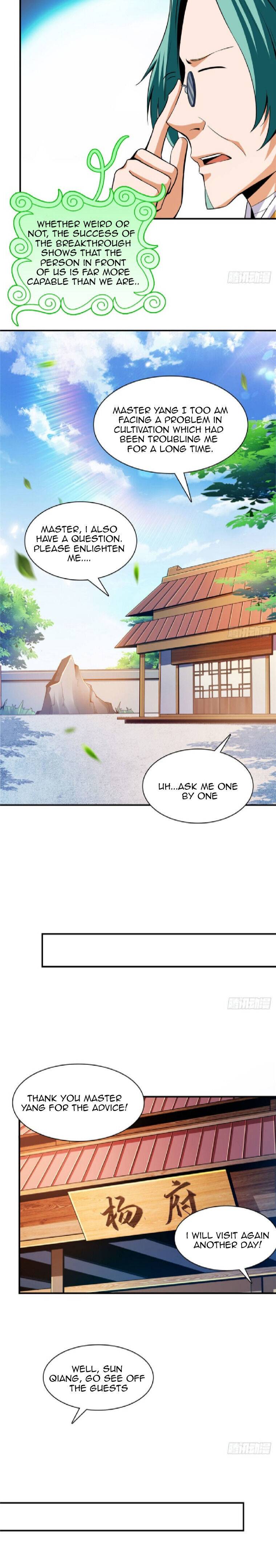 Library of Heaven’s Path chapter 106 - page 9