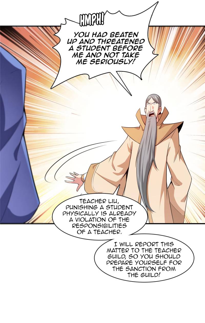Library of Heaven’s Path chapter 179 - page 5
