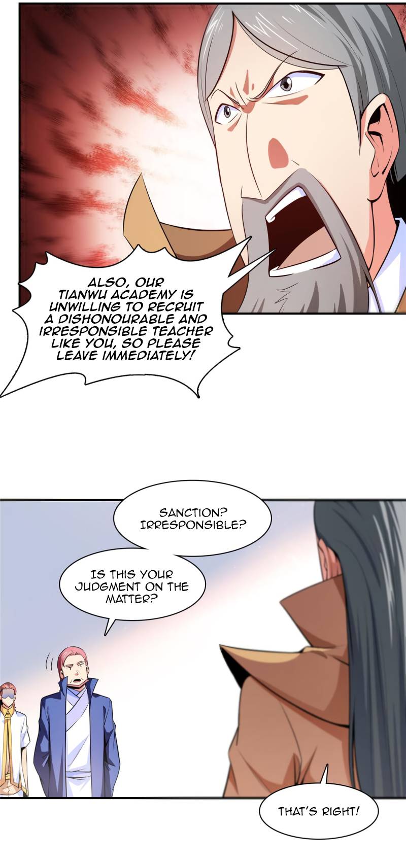 Library of Heaven’s Path chapter 179 - page 6