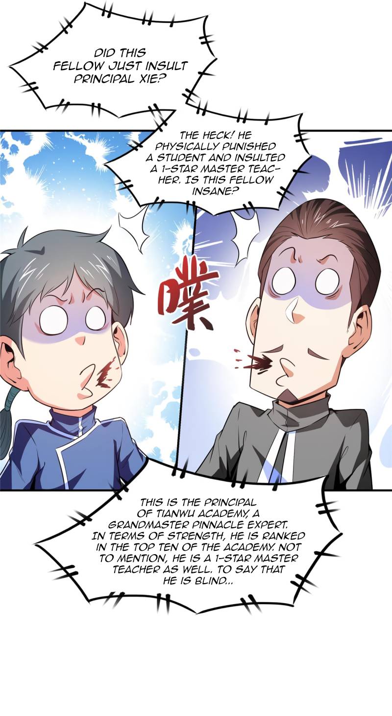 Library of Heaven’s Path chapter 179 - page 8
