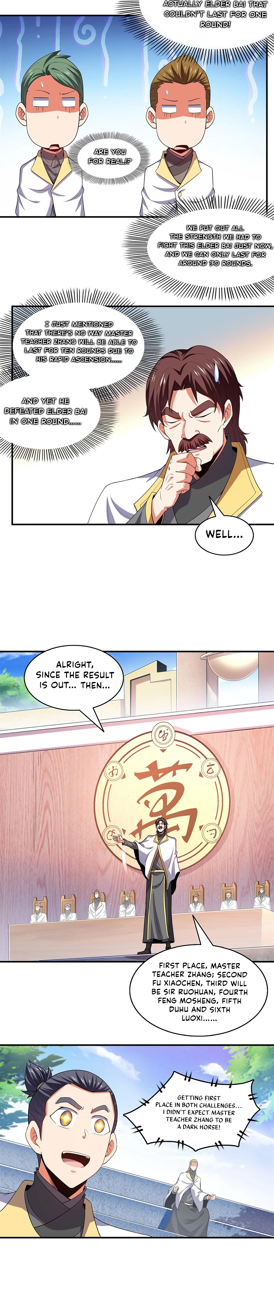 Library of Heaven’s Path Chapter 306 - page 5