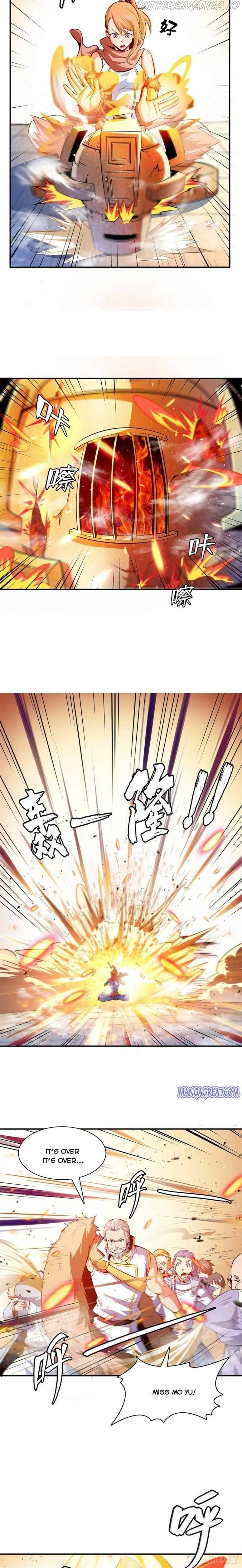 Library of Heaven’s Path chapter 151 - page 4