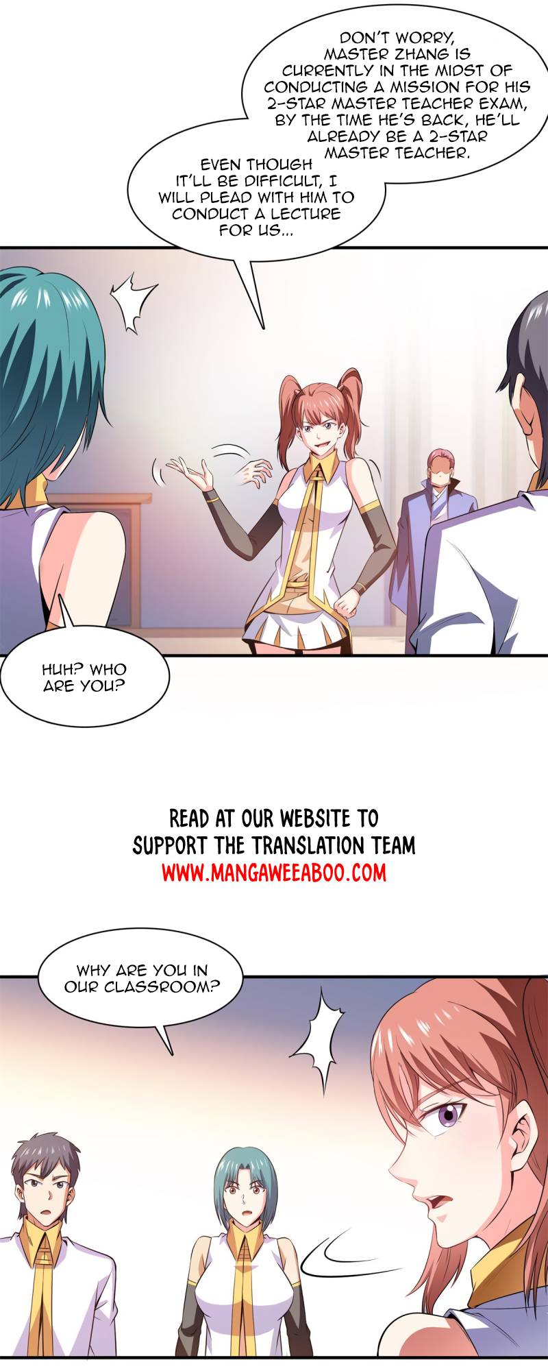Library of Heaven’s Path chapter 180 - page 15