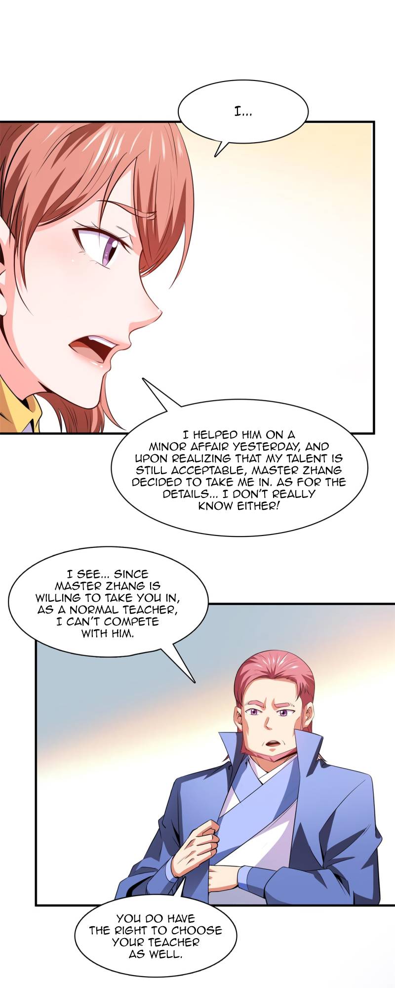 Library of Heaven’s Path chapter 180 - page 20