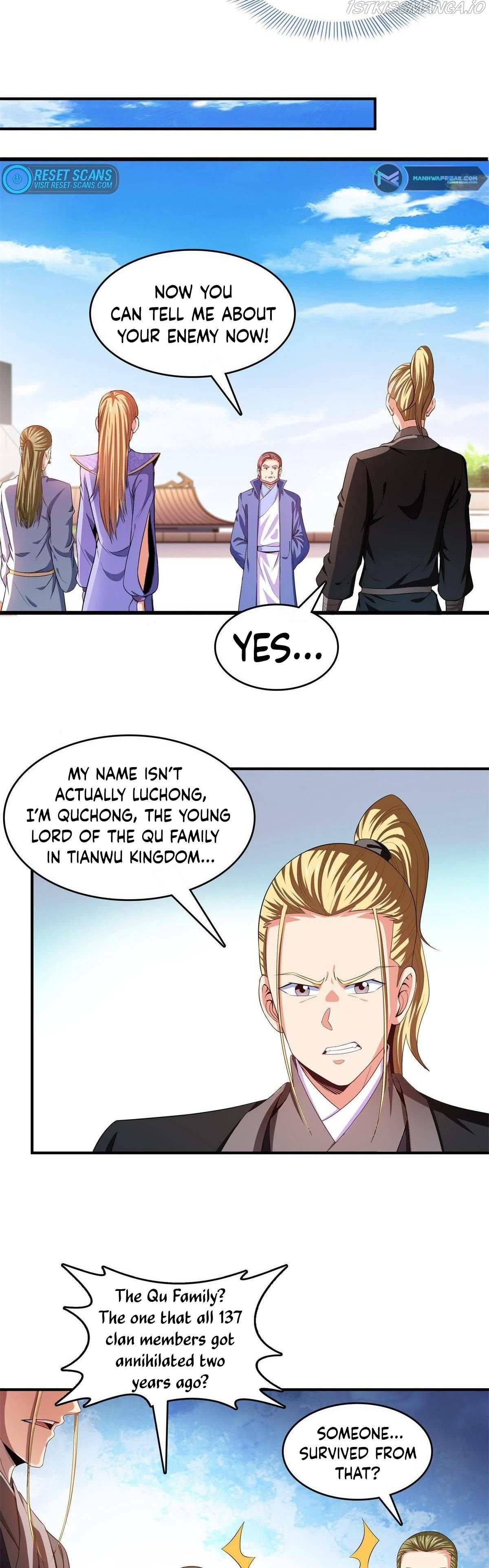 Library of Heaven’s Path chapter 220 - page 10