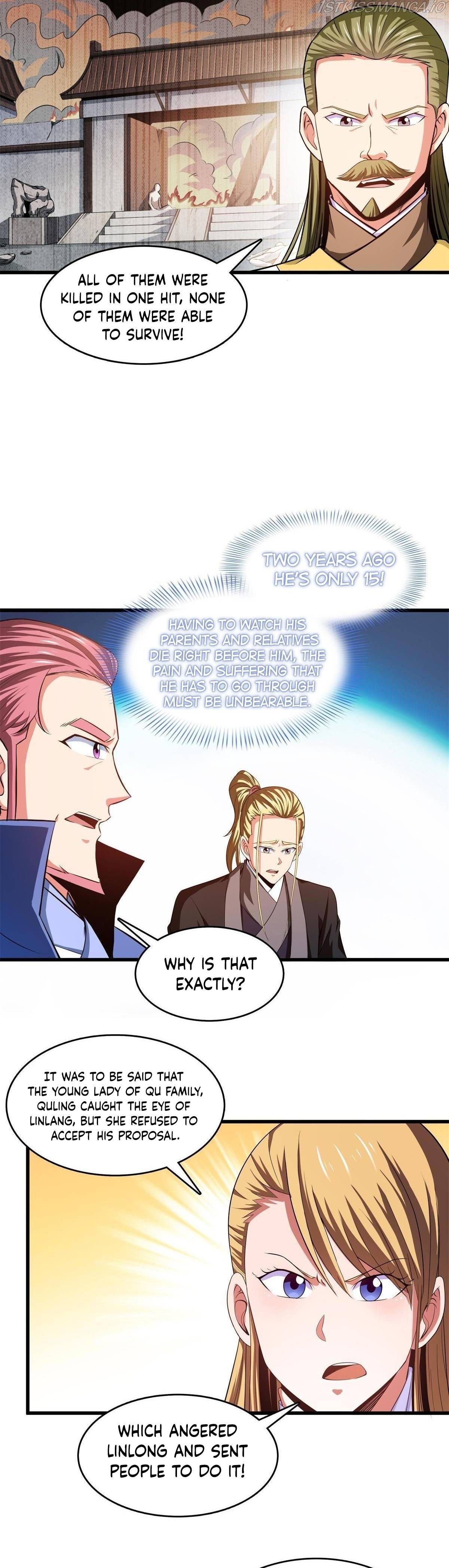 Library of Heaven’s Path chapter 220 - page 12